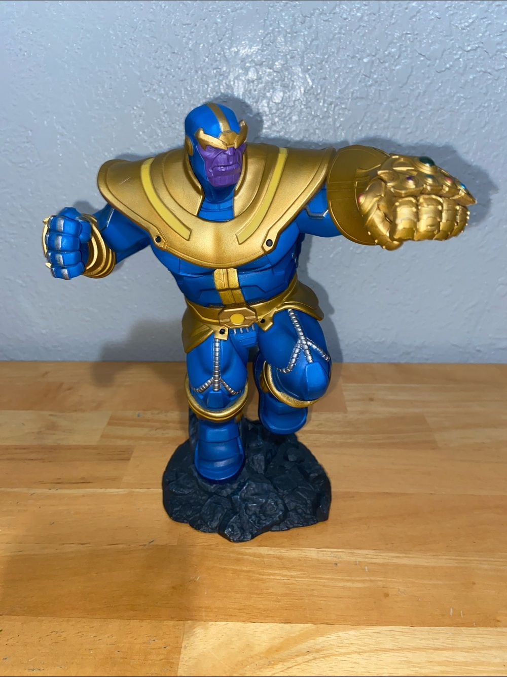Marvel’s Contest of Champions Thanos Figurine Statue